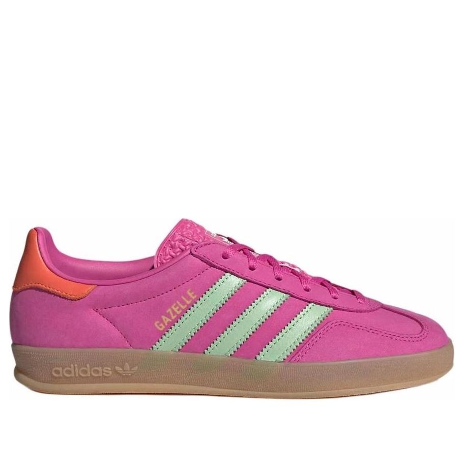 adidas Gazelle Indoor 'Semi Lucid Fuchsia Green' JI2718