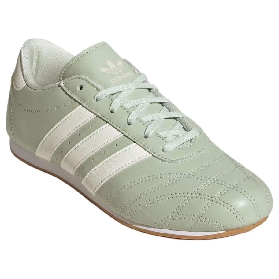 (WMNS) adidas Taekwondo 'Green Off White' JS0710