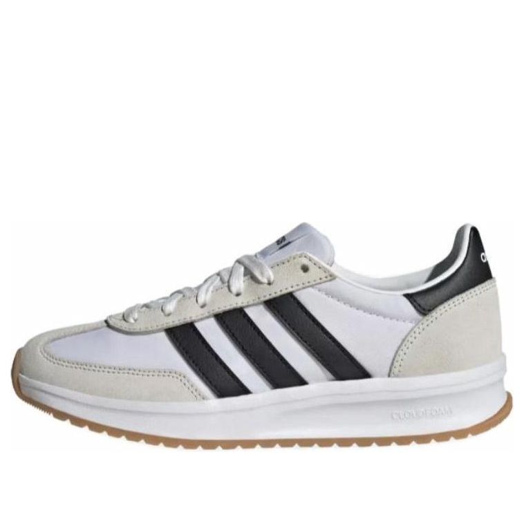 (WMNS) adidas Run 70s 'Cloud White Core Black' IH8594