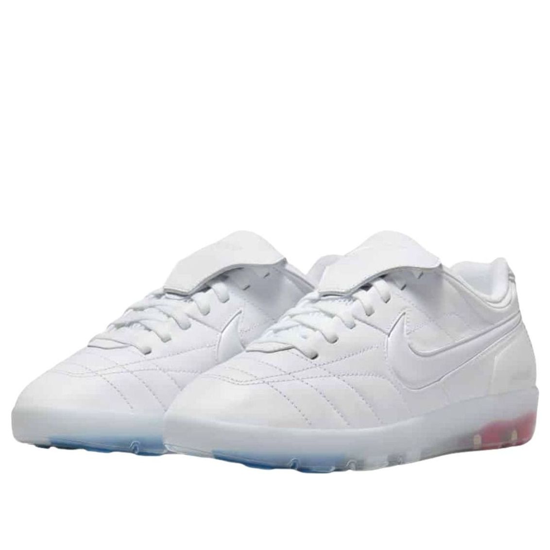 Nike x France x Jacquemus Cryoshot Tiempo R10 'White Sport Royal' IO0619-100