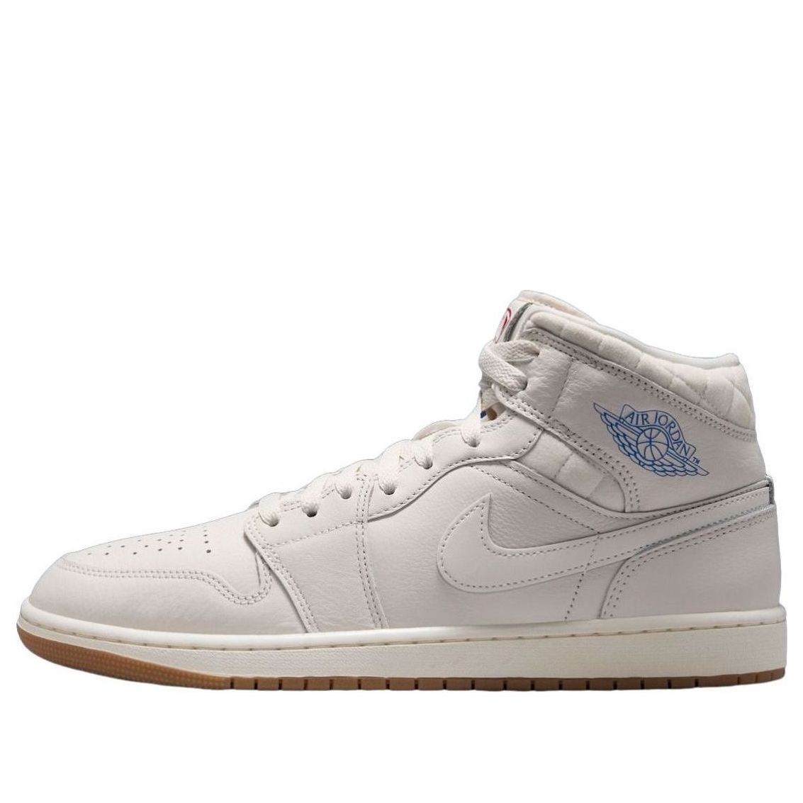 Air Jordan 1 Mid 'Brazil Football' IO2051-001