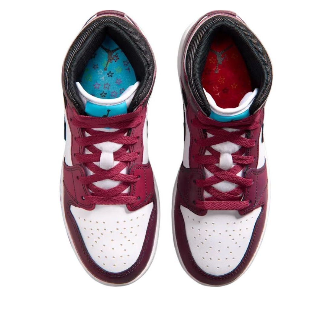 (GS) Air Jordan 1 Mid SE 'Sweet Beet Desert Pink' IO2066-600