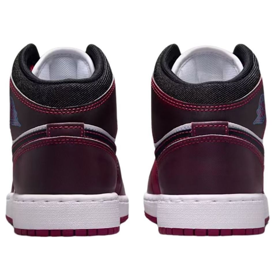 (GS) Air Jordan 1 Mid SE 'Sweet Beet Desert Pink' IO2066-600