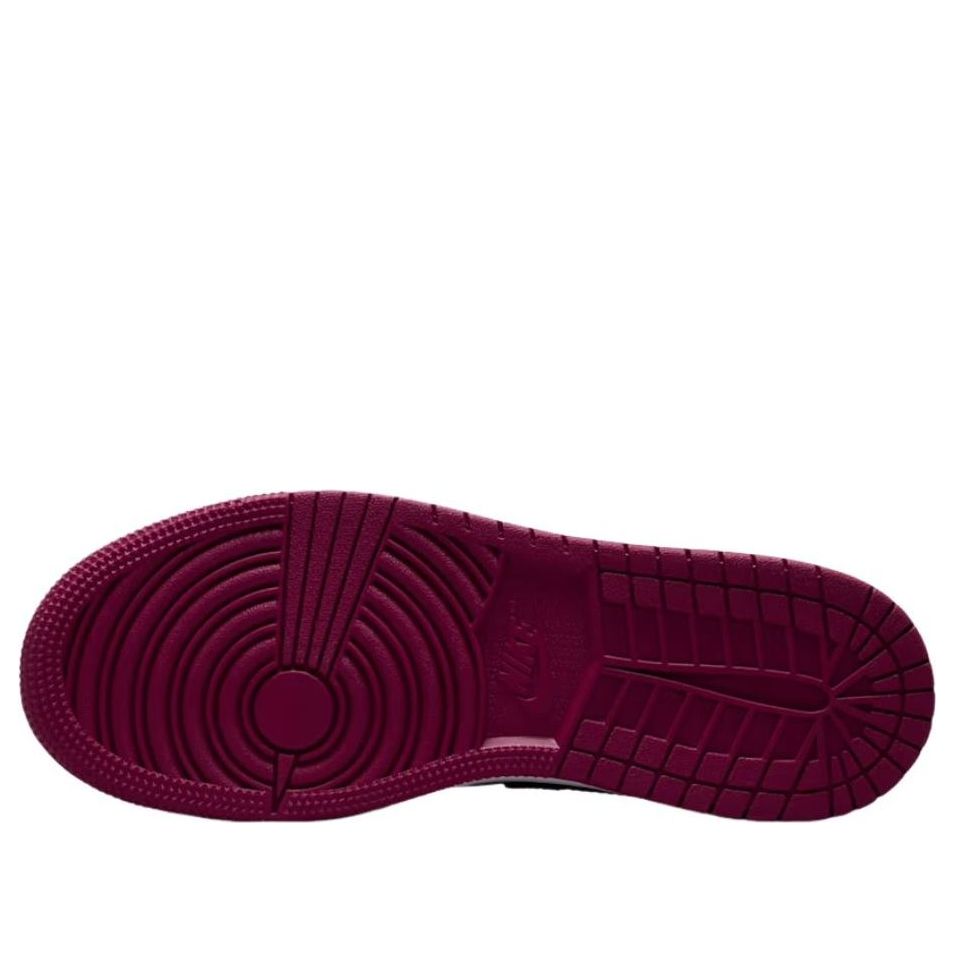 (GS) Air Jordan 1 Mid SE 'Sweet Beet Desert Pink' IO2066-600