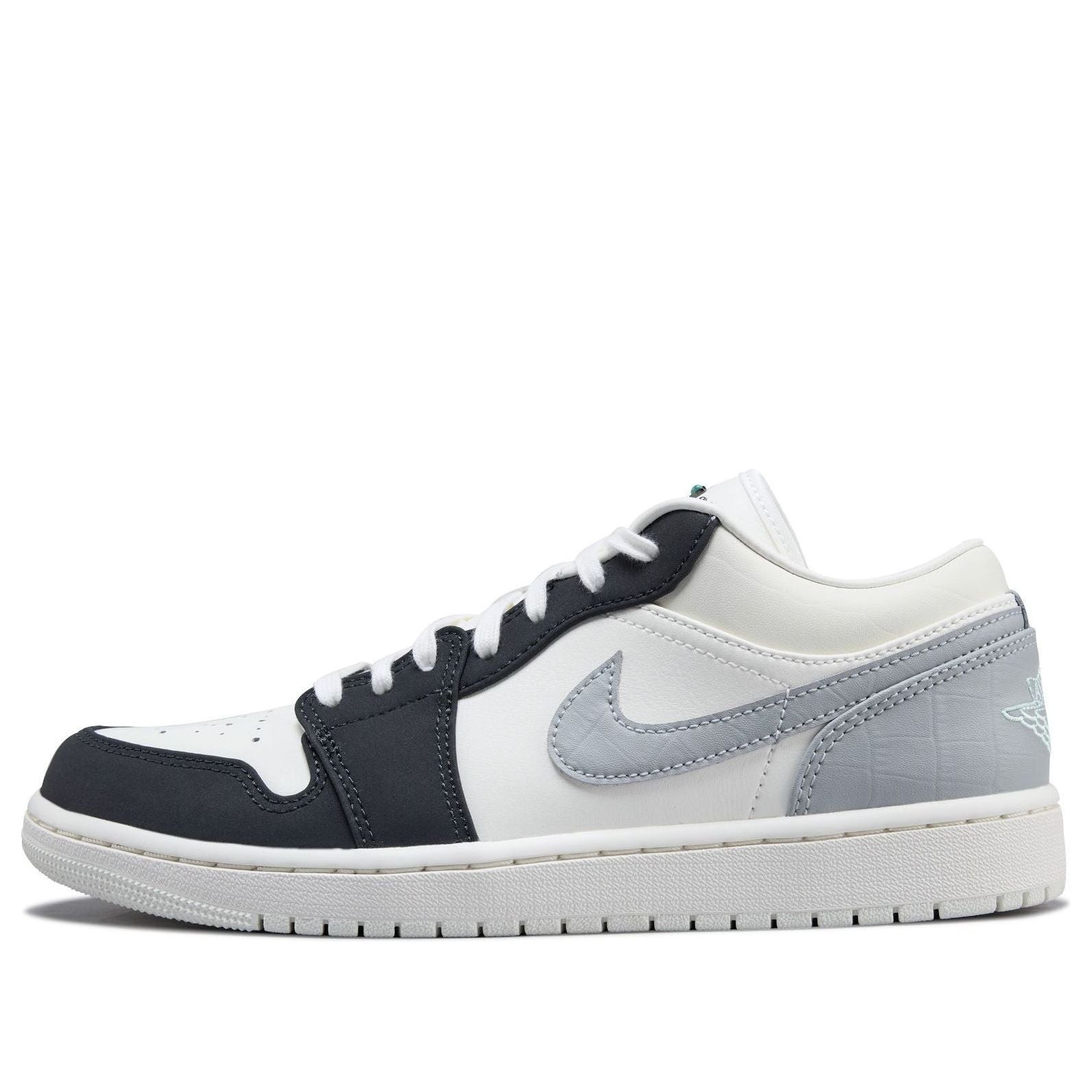 Air Jordan 1 Low 'Sail Light Smoke Grey Mint Foam' IO2242-101