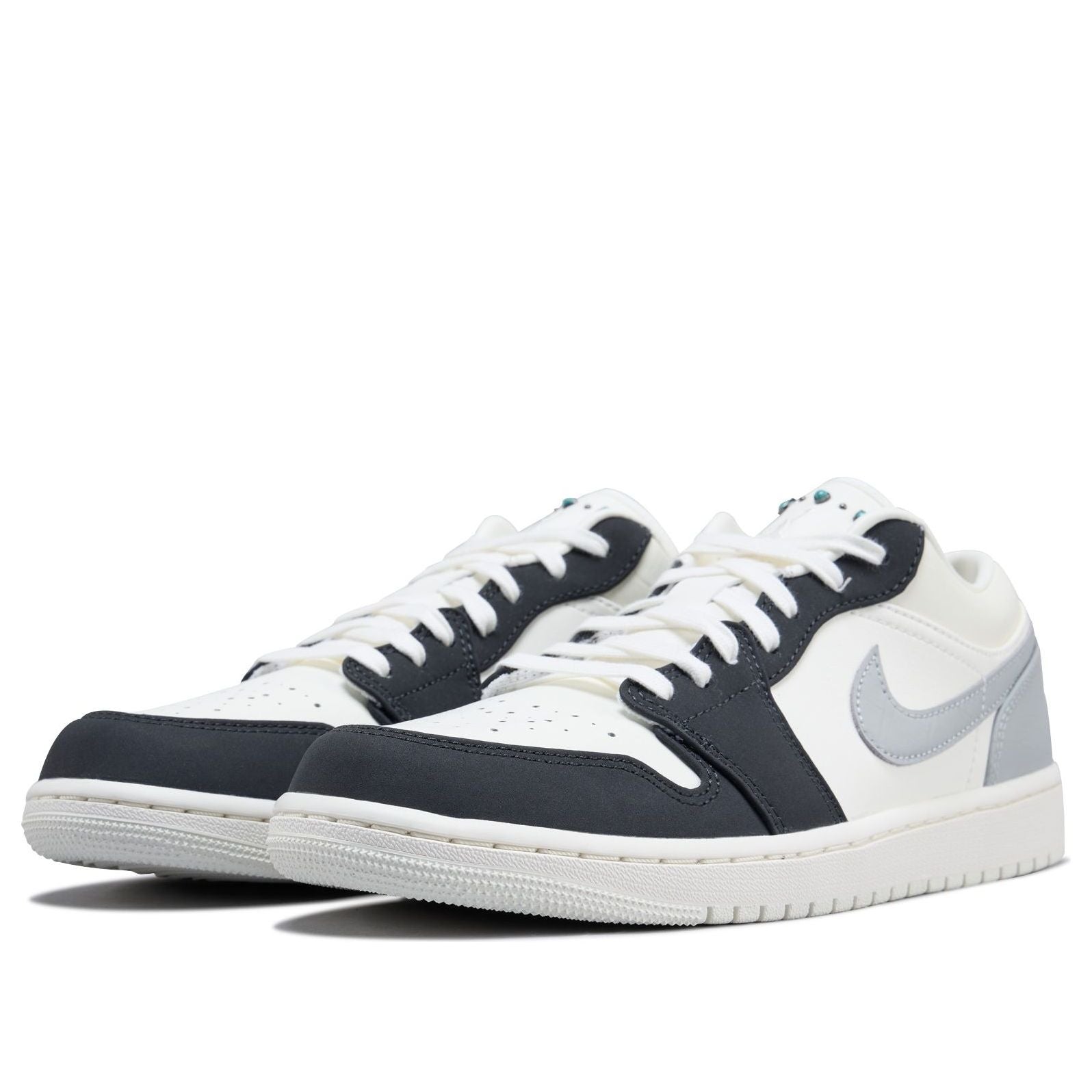 Air Jordan 1 Low 'Sail Light Smoke Grey Mint Foam' IO2242-101