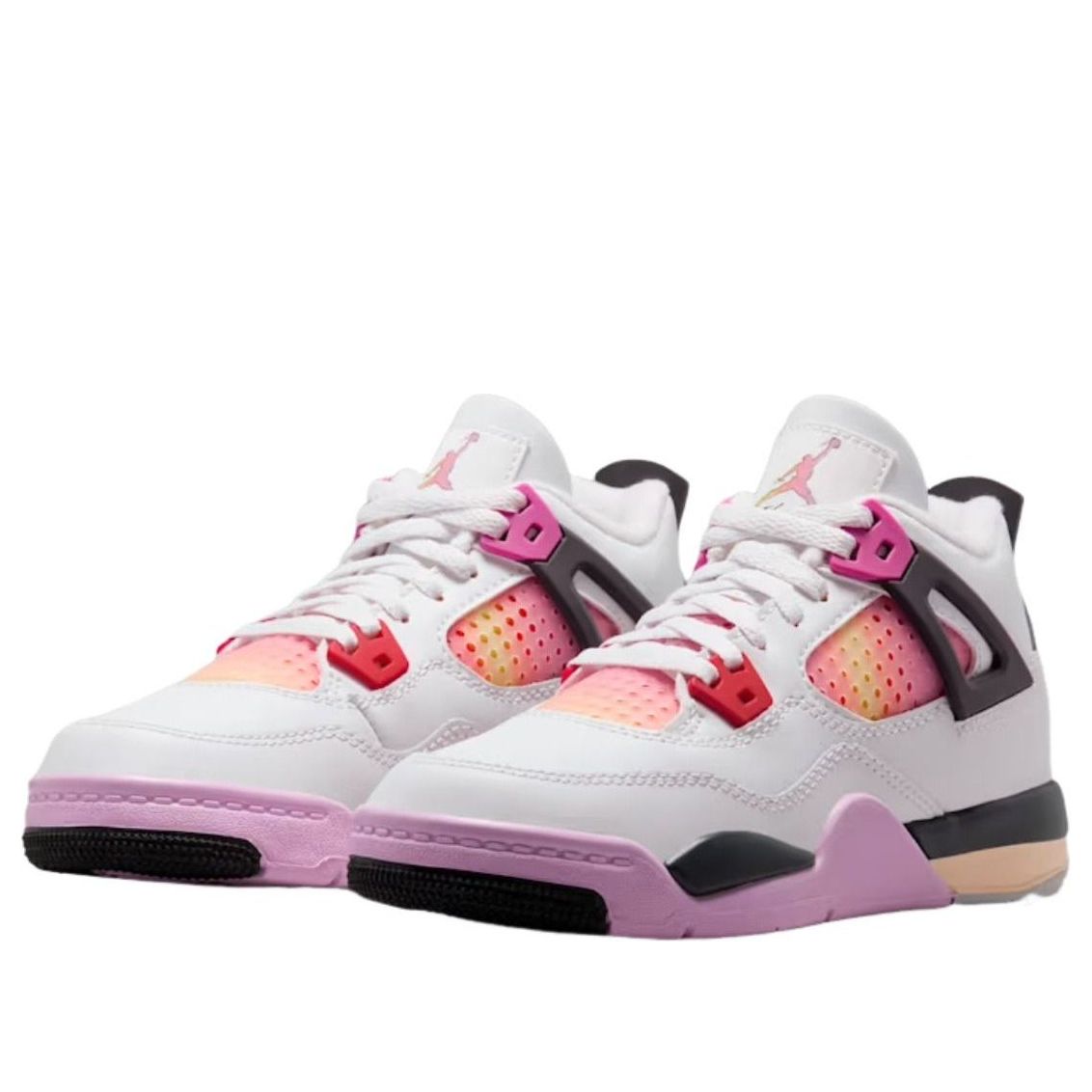 (PS) Air Jordan 4 Retro 'Comic' IO2363-100