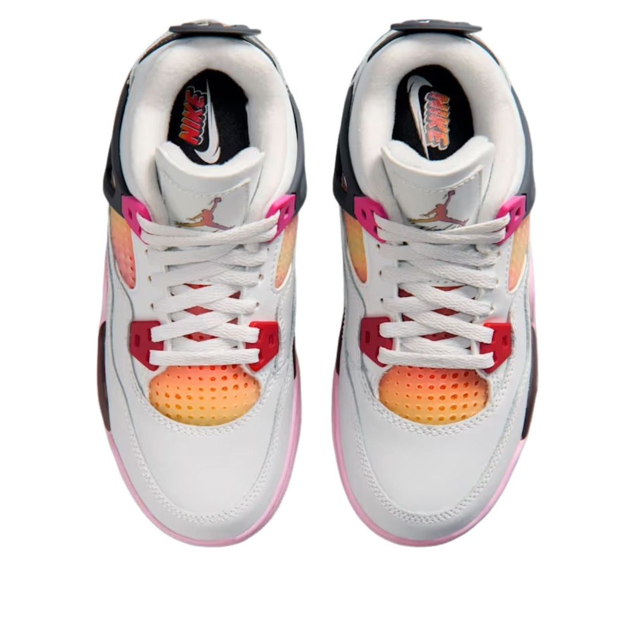 (PS) Air Jordan 4 Retro 'Comic' IO2363-100