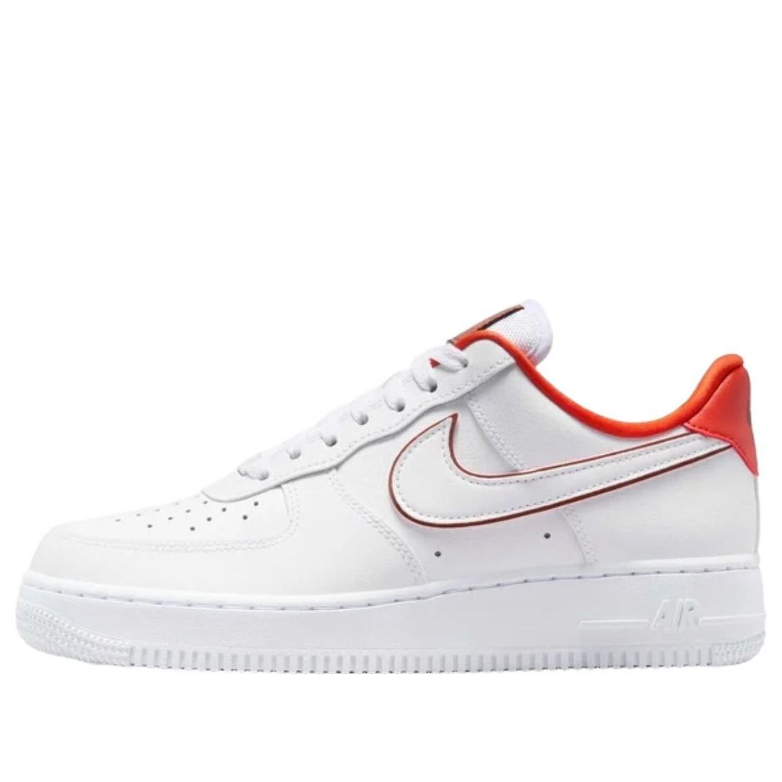 (WMNS) Nike Air Force 1 07 Essential 'White Rust Factor' IO4226-101