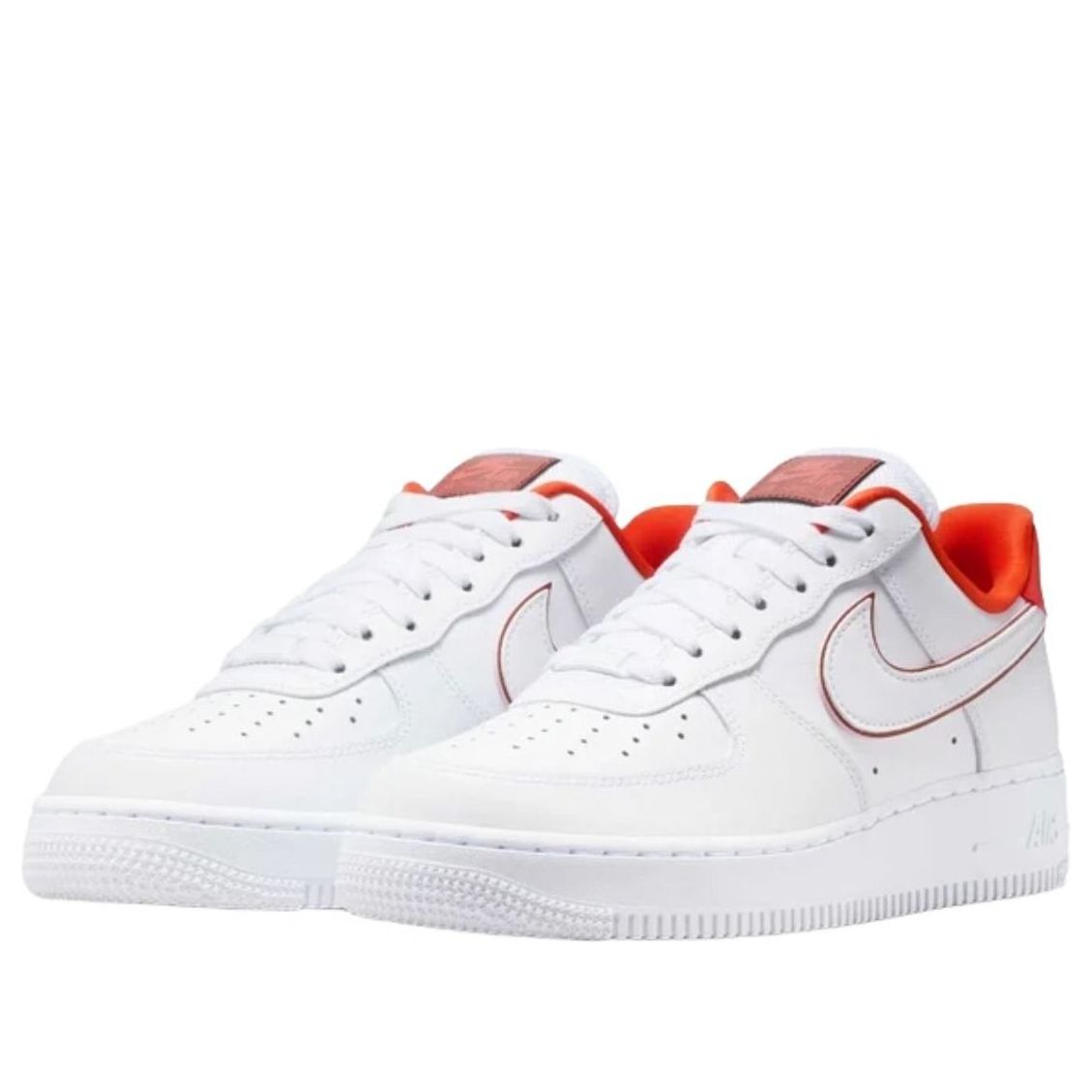 (WMNS) Nike Air Force 1 07 Essential 'White Rust Factor' IO4226-101