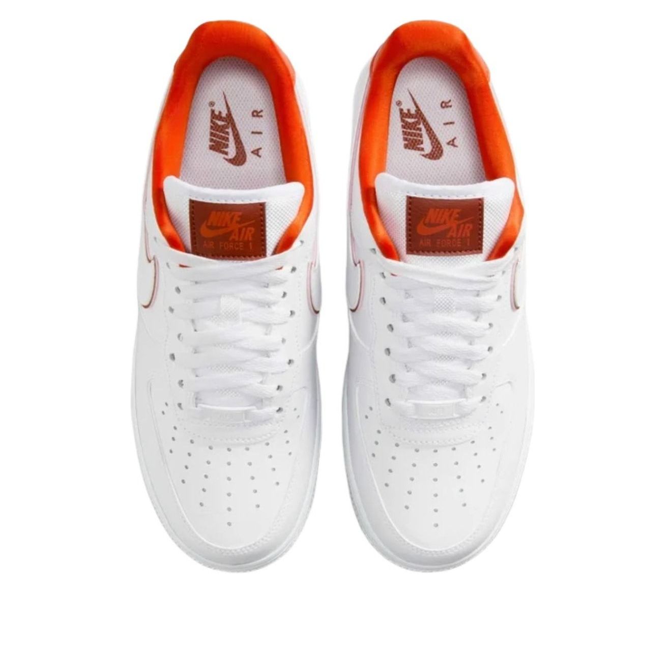 (WMNS) Nike Air Force 1 07 Essential 'White Rust Factor' IO4226-101