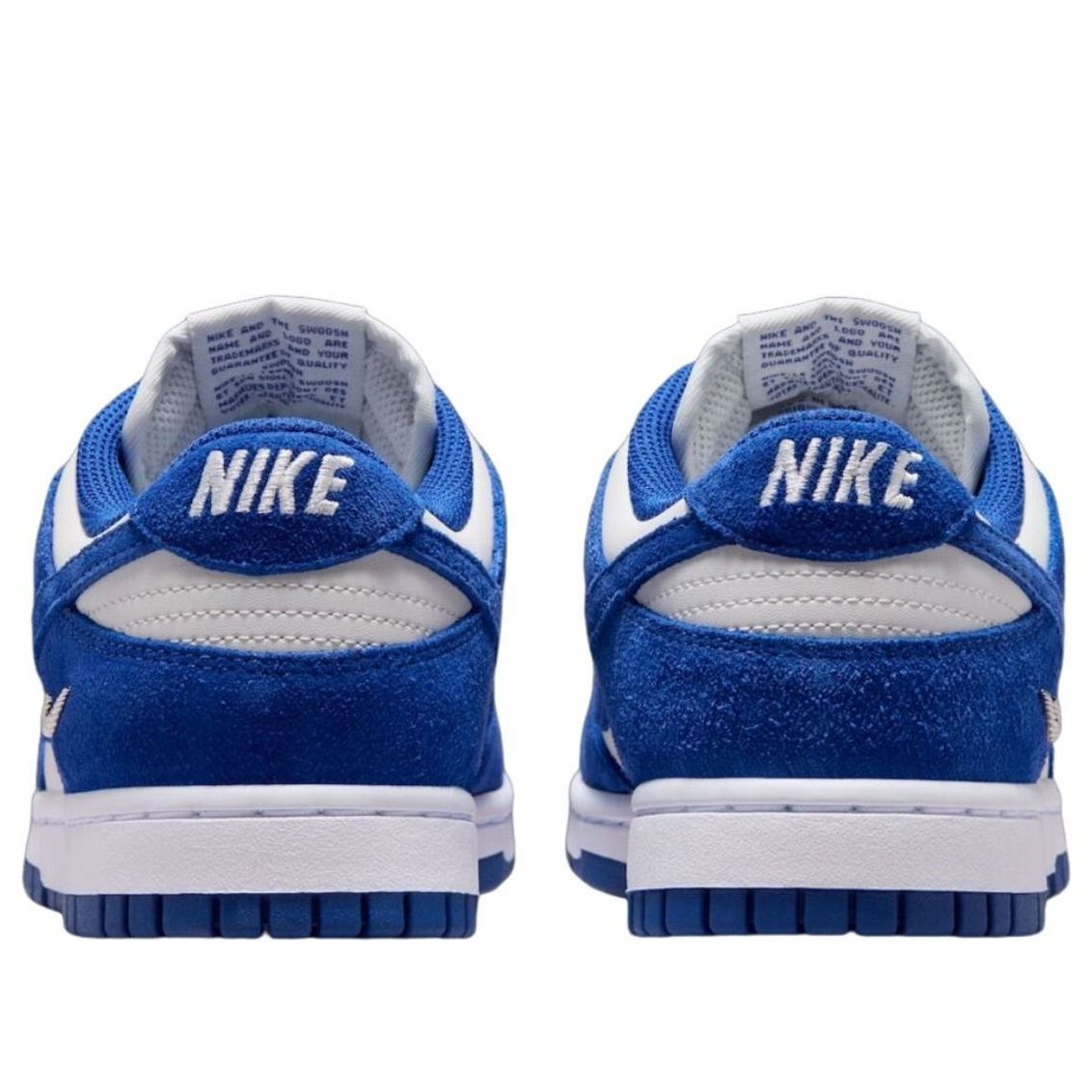 (WMNS) Nike Dunk Low 'Old Royal' IO4244-400