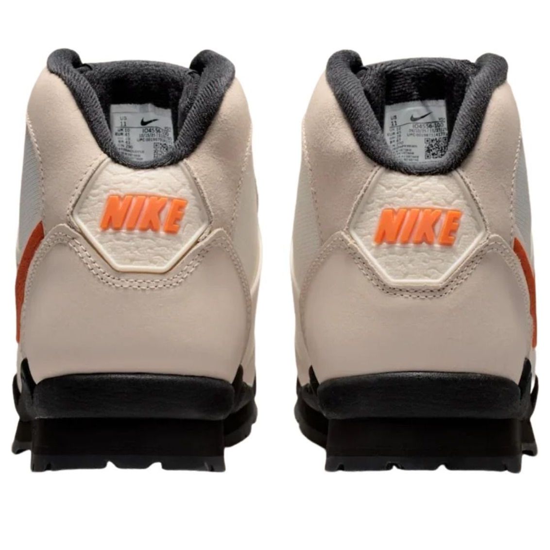 Nike Baltoro High 'Chalk Safety Orange' IO4556-100