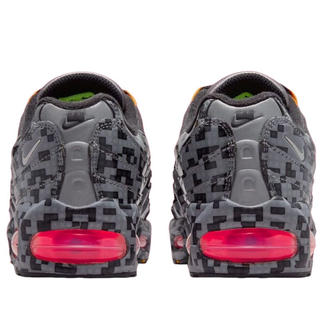 (GS) Nike x LEGO Air Max 95 'Smoke Grey Black' IO4799-001