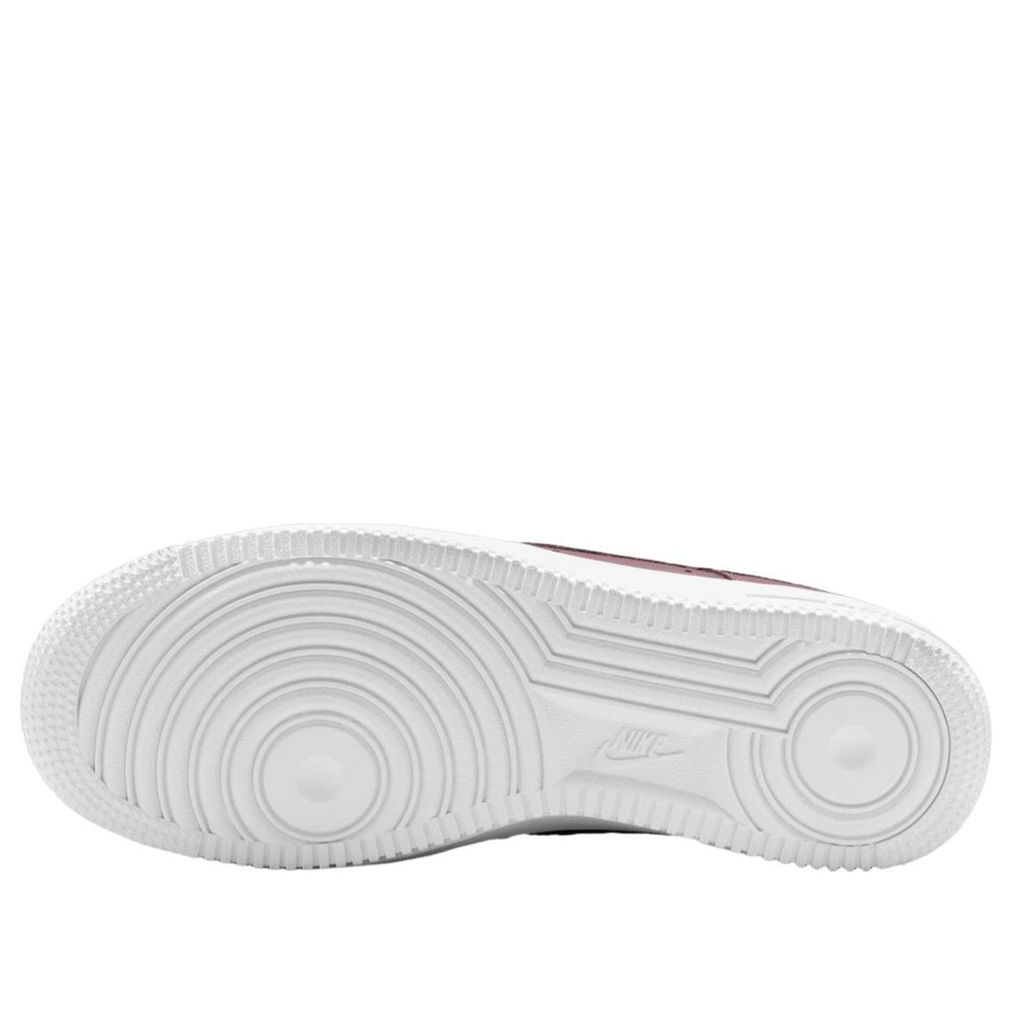 (WMNS) Nike Air Force 1 Low Pebble Croc 'Tattoo Neutral Grey' IO4837-500