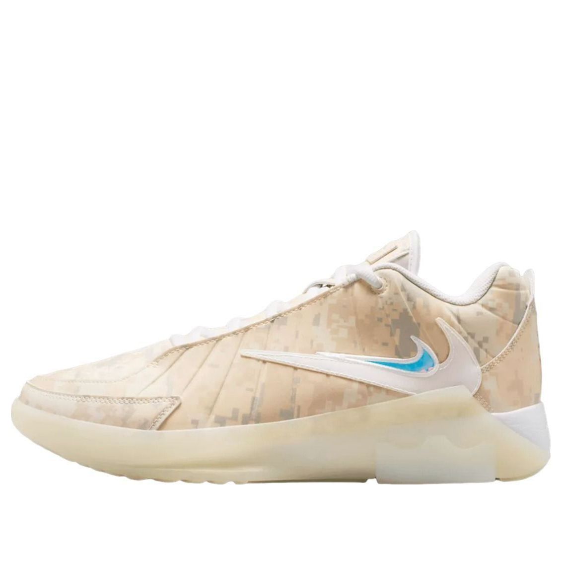 Nike LeBron Witness 9 'Bronny James Camo' IO7382-100