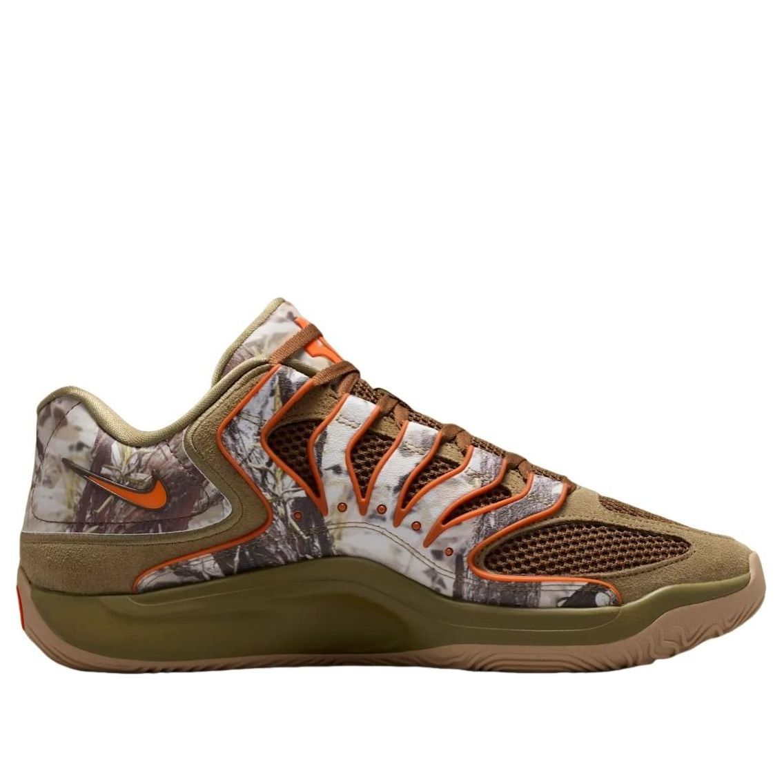 Nike x Chet Holmgren KD 18 EP 'Camo' IO7518-900