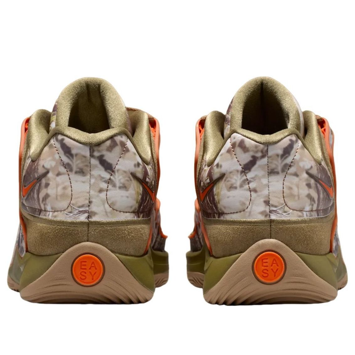 Nike x Chet Holmgren KD 18 EP 'Camo' IO7518-900