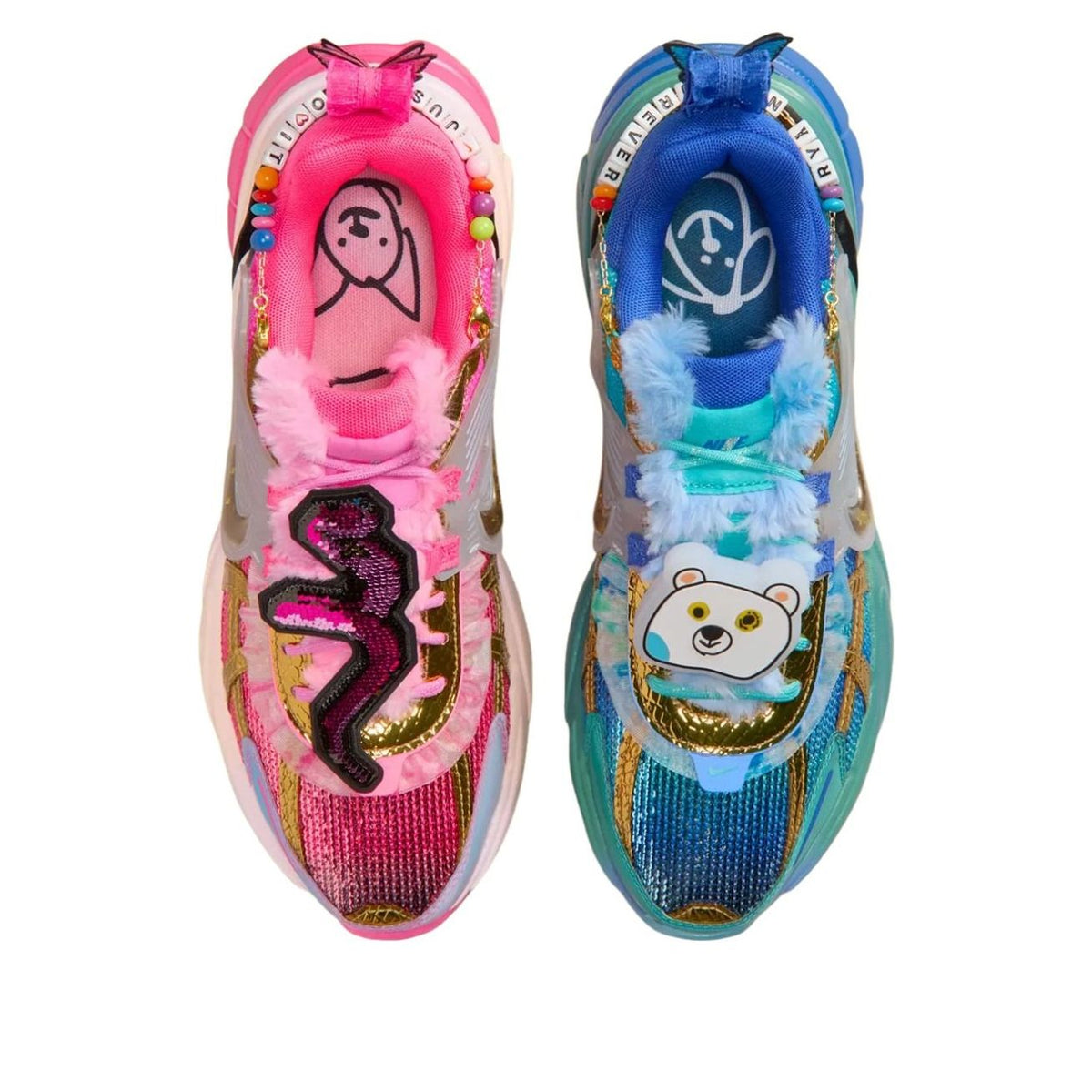 (WMNS) Nike x Khovny Vignery V2K Run 'Doernbecher Freestyle' IO7691-921