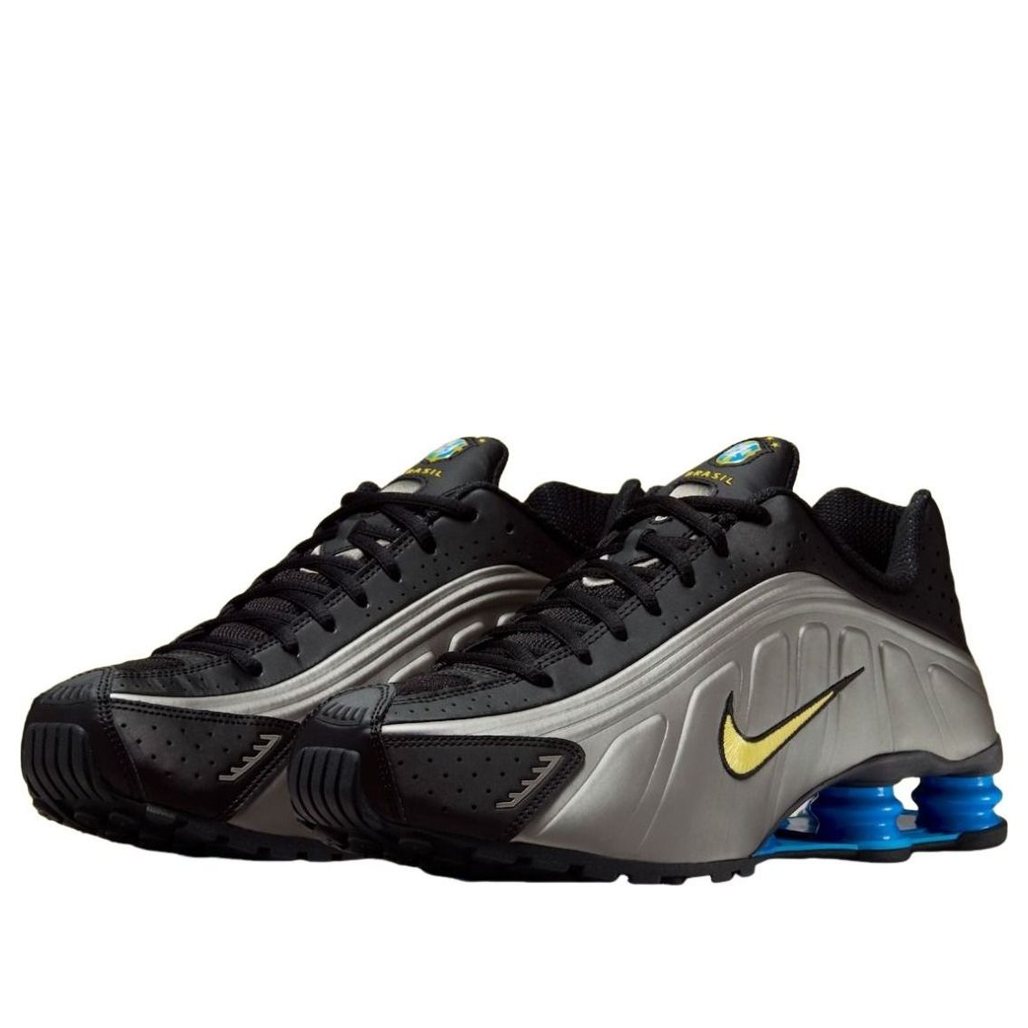 Nike Shox R4 'Brazil' IO8134-001