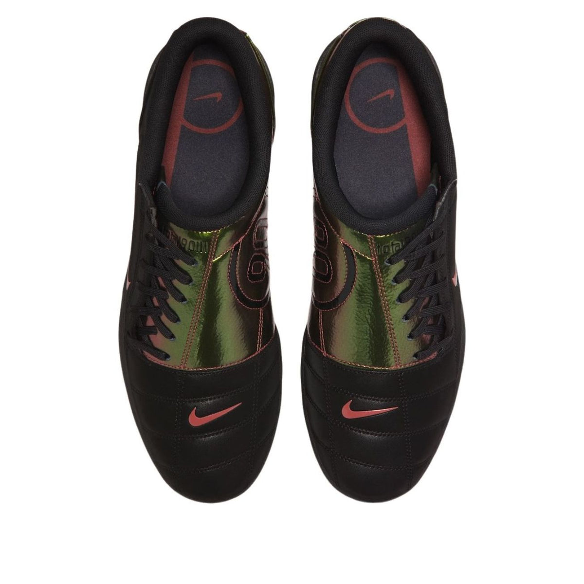 Nike Total 90 III 'Black Red Sepia' IO8712-001