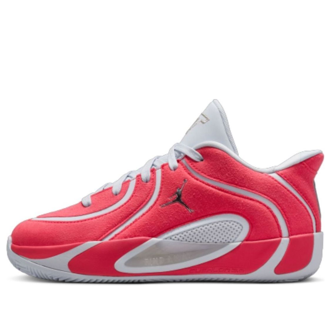(GS) Air Jordan Tatum 4 'Siren Red' IO9603-600