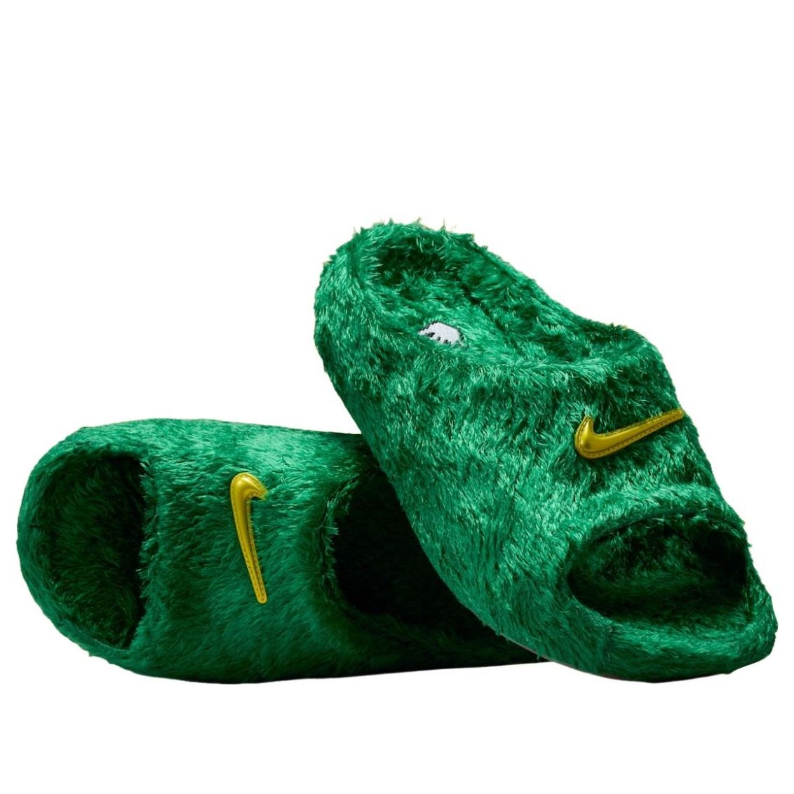 Nike x .SWOOSH ReactX Rejuven8 Slide 'Kelly Green' IO9763-300