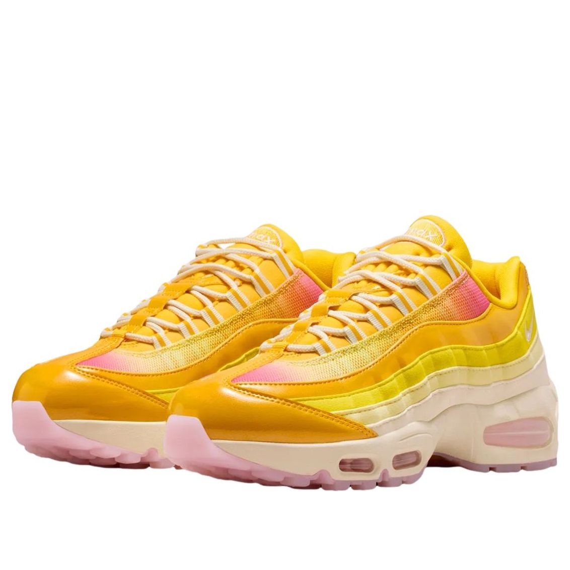 (WMNS) Nike Air Max 95 'University Gold' IQ0382-739