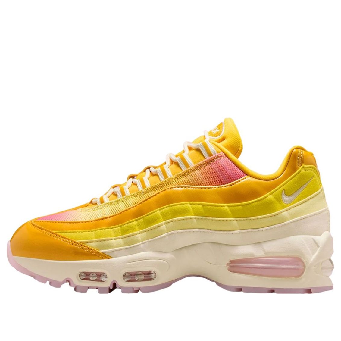 (WMNS) Nike Air Max 95 'University Gold' IQ0382-739