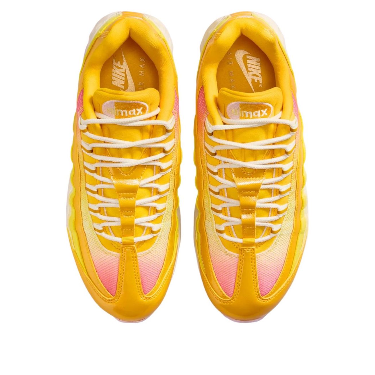 (WMNS) Nike Air Max 95 'University Gold' IQ0382-739
