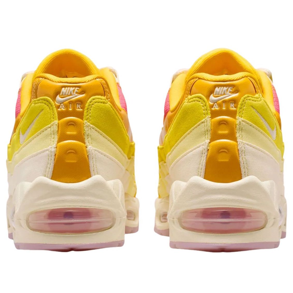 (WMNS) Nike Air Max 95 'University Gold' IQ0382-739
