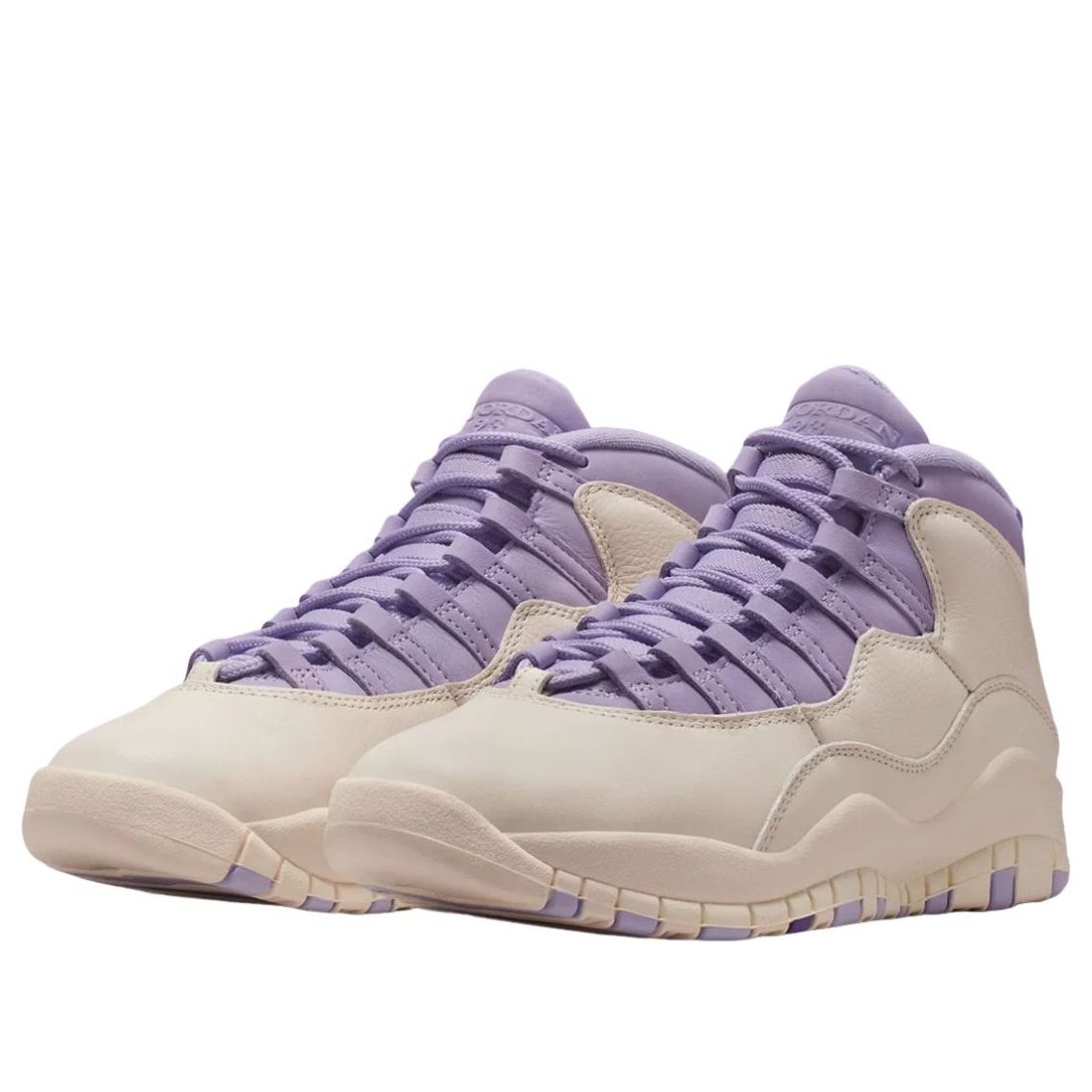 (WMNS) Air Jordan 10 'Hydrangeas' IQ0388-101