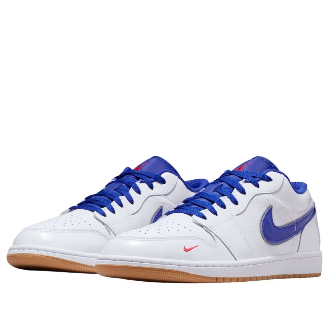 Air Jordan 1 Low 'Dodgers' IQ0400-100