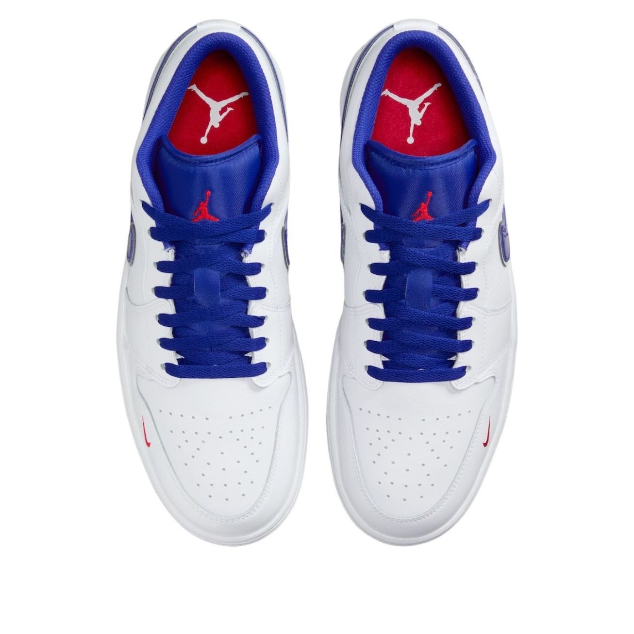 Air Jordan 1 Low 'Dodgers' IQ0400-100