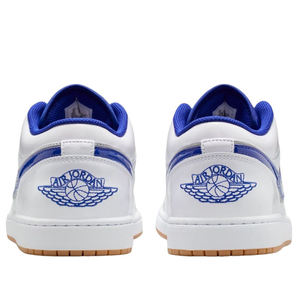 Air Jordan 1 Low 'Dodgers' IQ0400-100