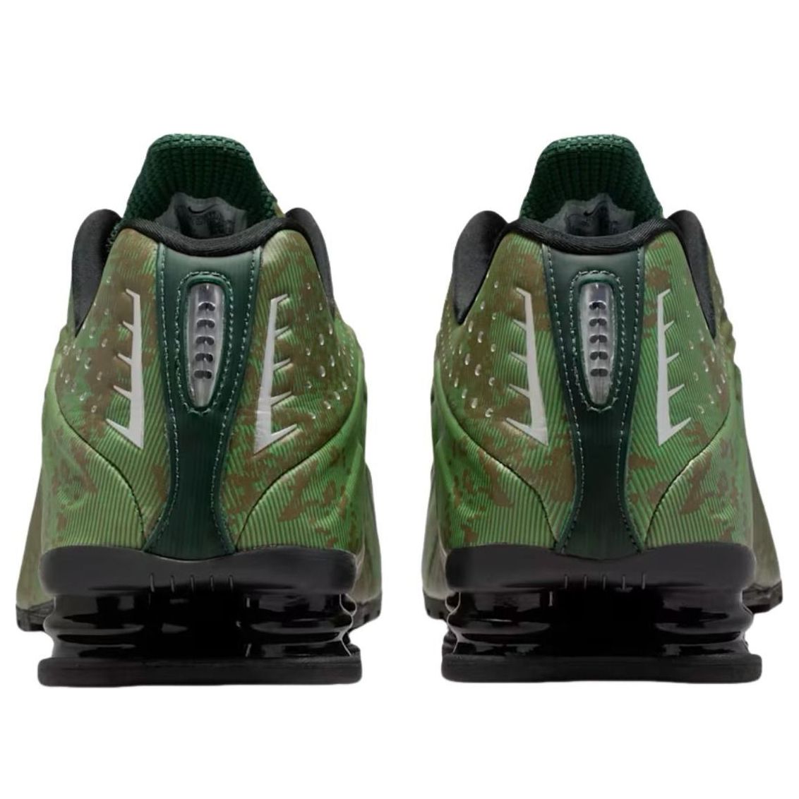 Nike Shox R4 'Noble Green Team Kelly Green' IQ0636-300