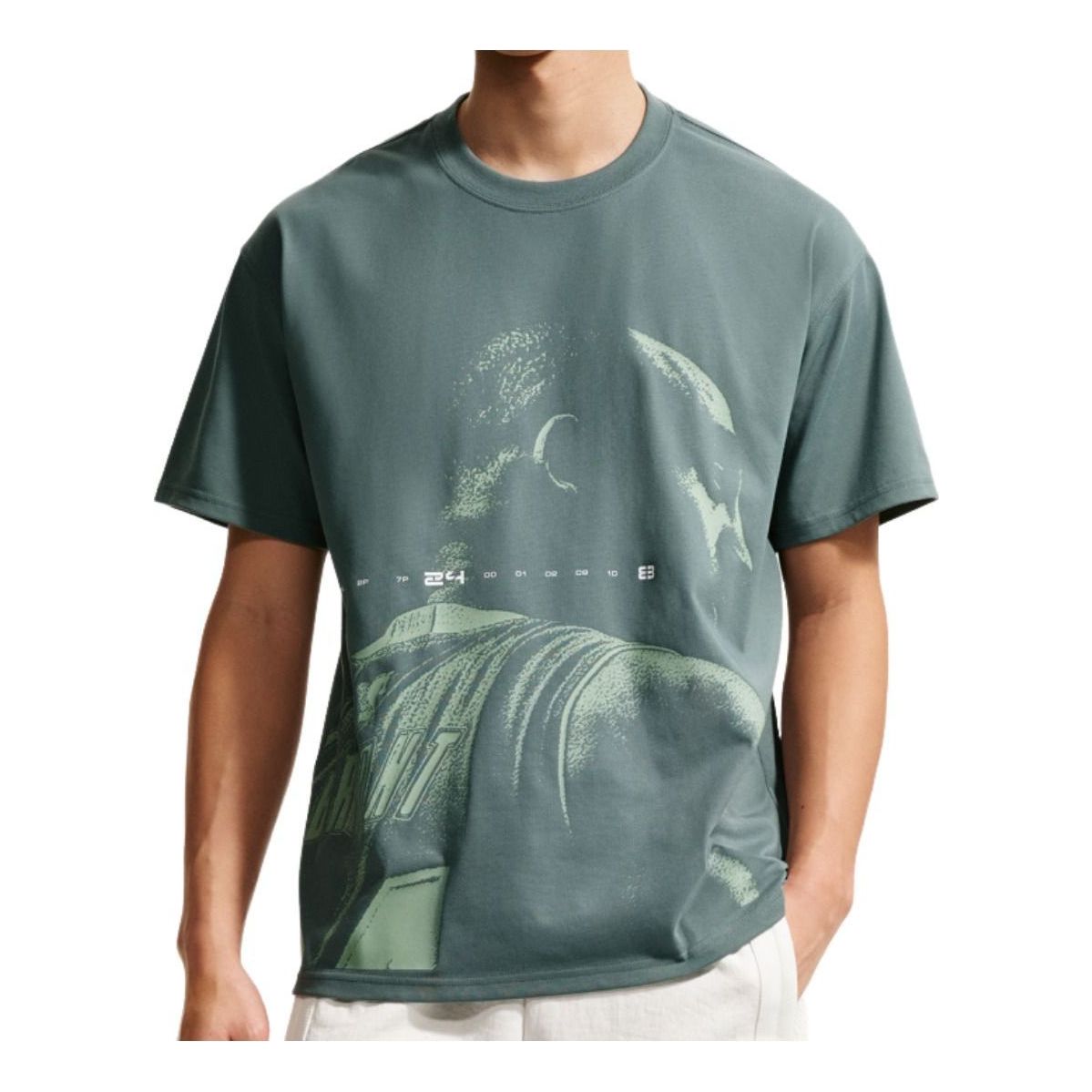 Nike Kobe Dri-FIT T-Shirt 'Mineral Slate' IQ2377-382