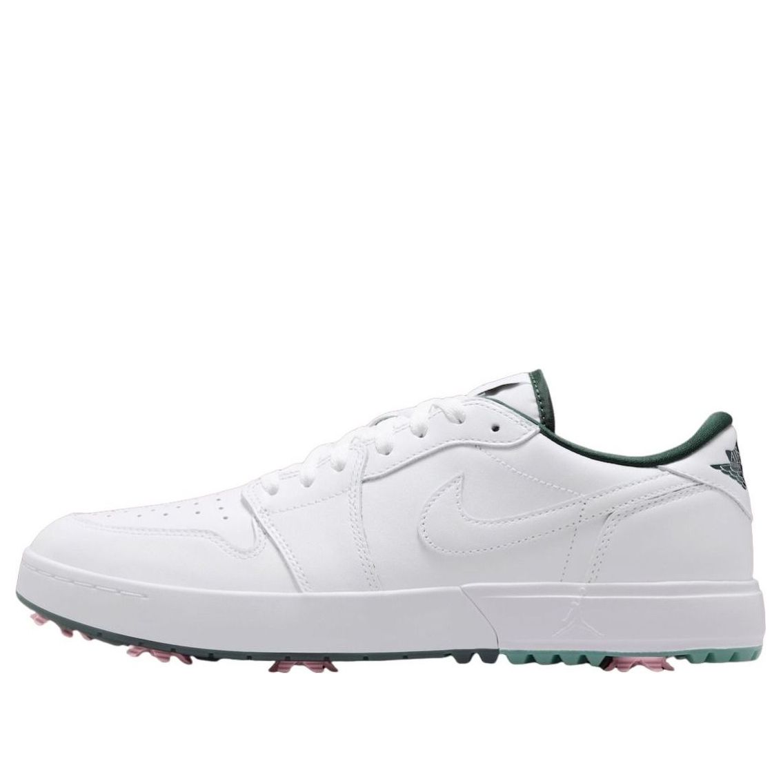 Air Jordan 1 Low Golf 'White Fir' IQ3417-100
