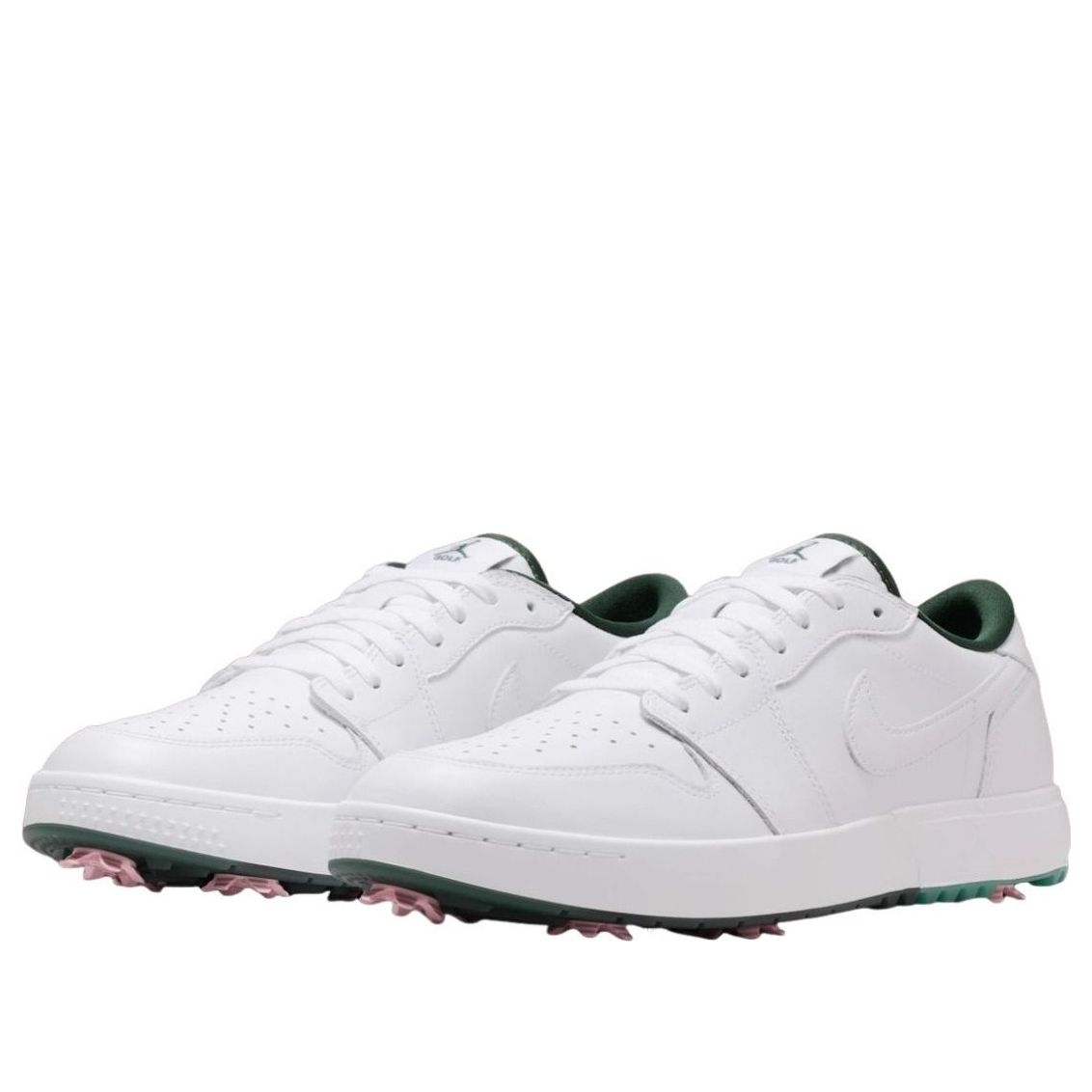 Air Jordan 1 Low Golf 'White Fir' IQ3417-100