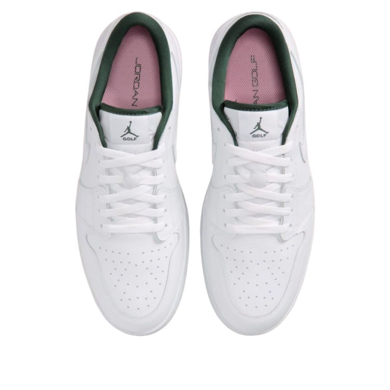 Air Jordan 1 Low Golf 'White Fir' IQ3417-100