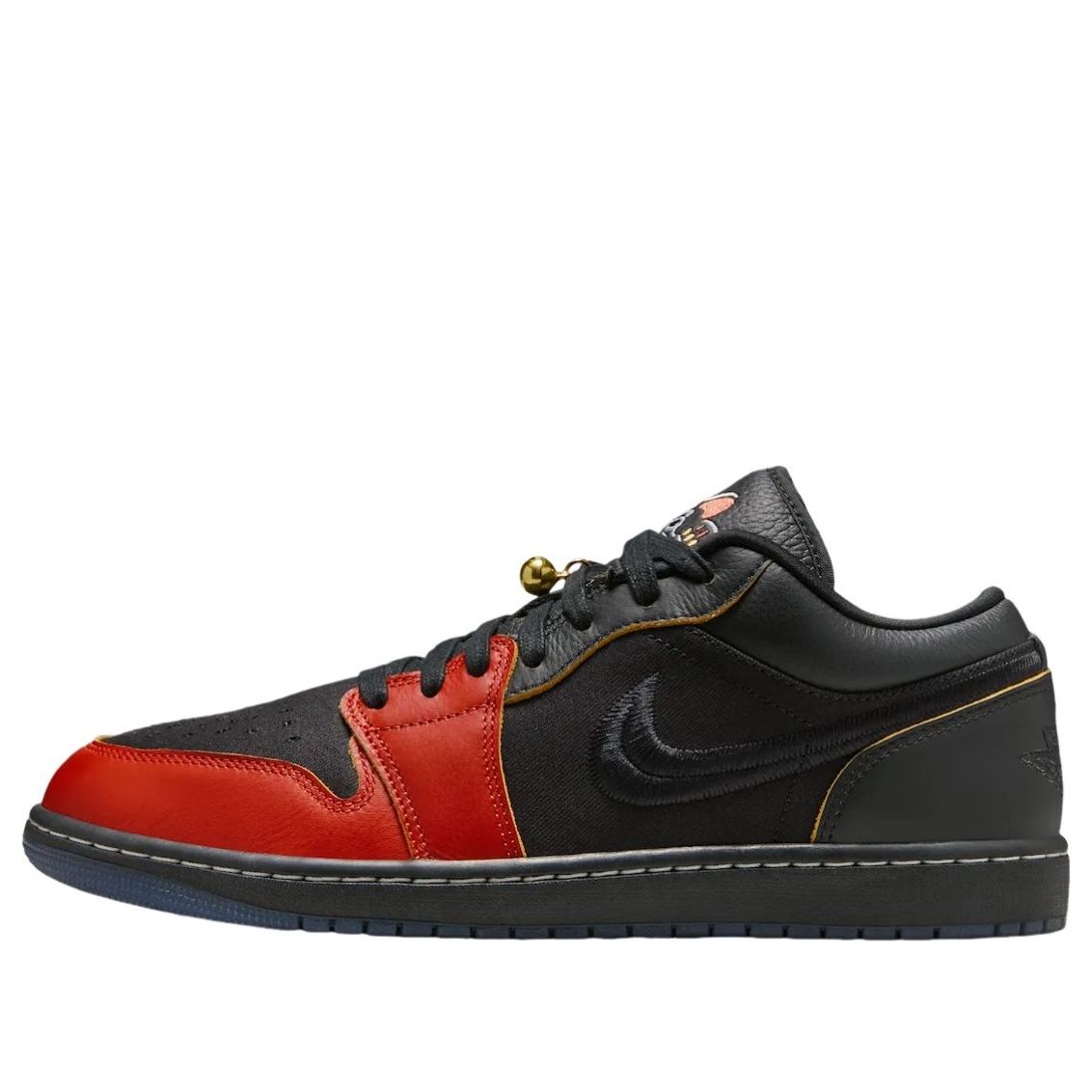 Air Jordan 1 Low 'Lucky Cat' IQ3460-010