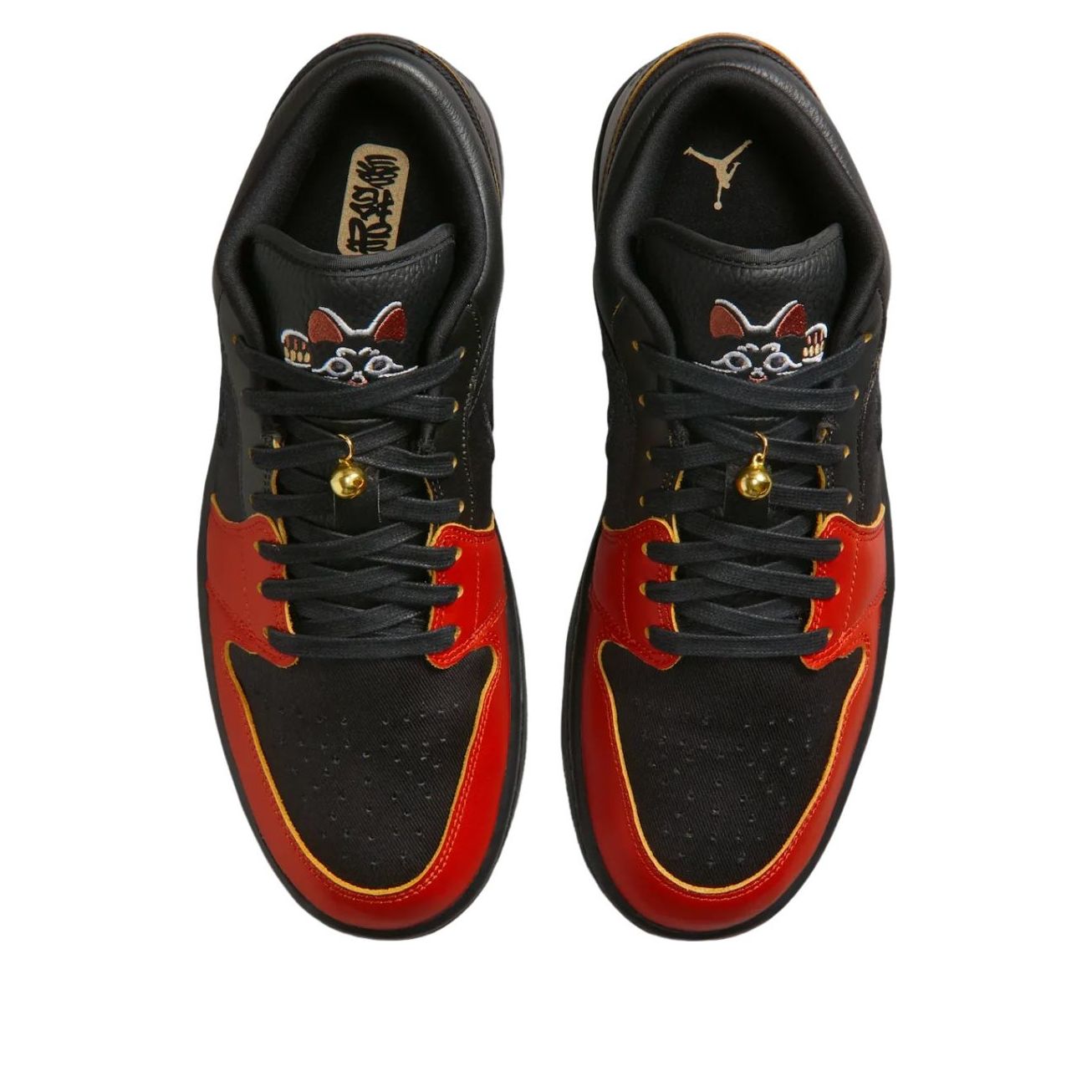Air Jordan 1 Low 'Lucky Cat' IQ3460-010