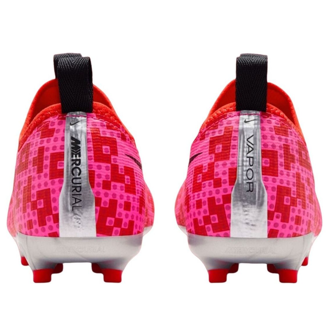 (GS) Nike x LEGO Mercurial Vapor 'Rush Red University Gold' IQ3580-601