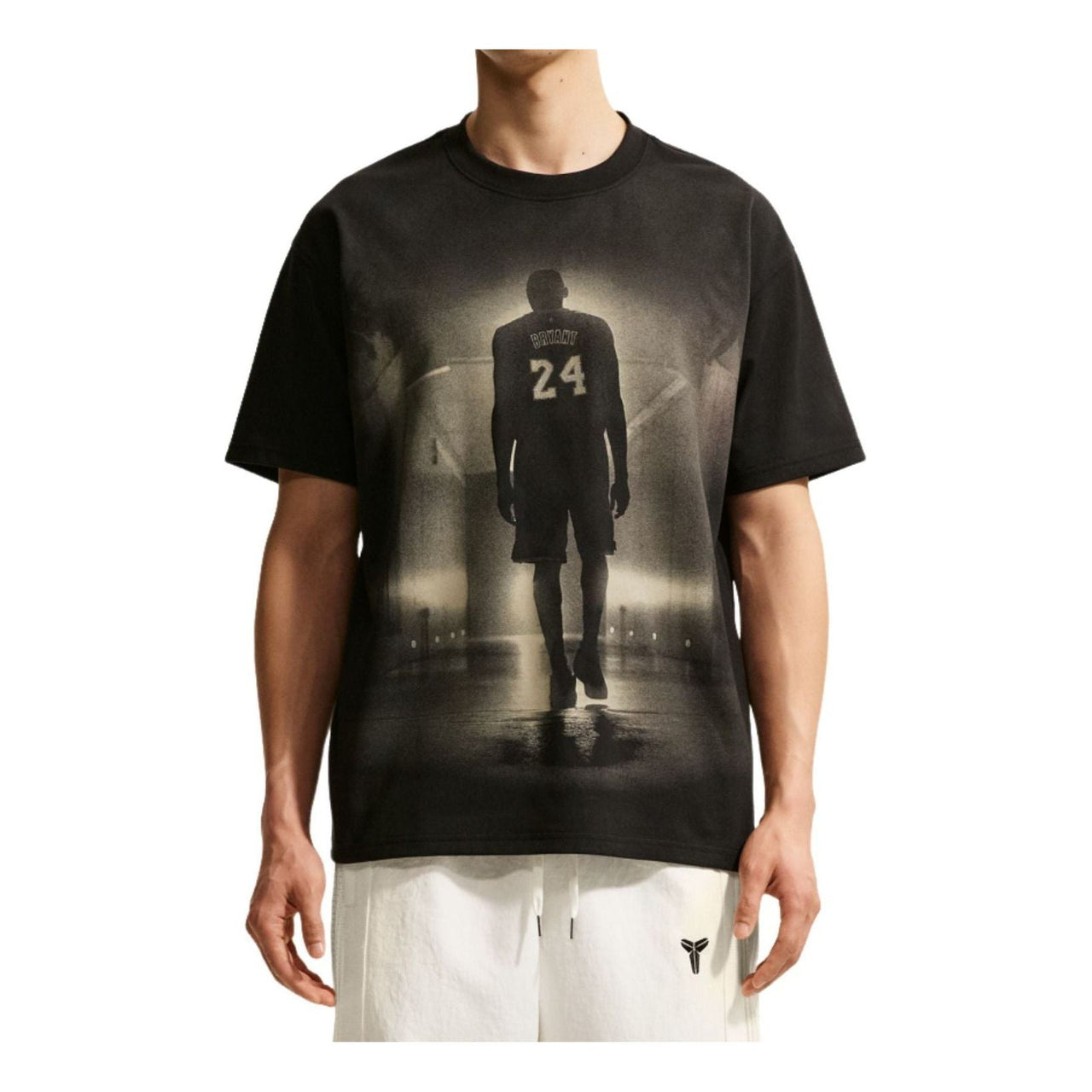Nike Kobe Dri-Fit T-Shirt 'Black' IQ3781-010