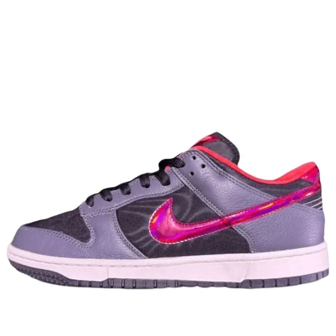 Nike x Kobe Bryant Dunk Low WNBA All-Star 'Black Hot Punch' IQ3919-001