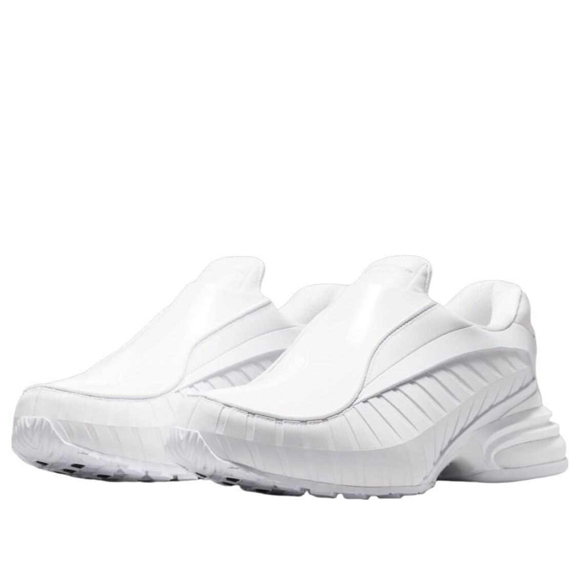Nike x COMME des GARÇONS HOMME PLUS Air Max Dolce 'Triple White' IQ5171-100