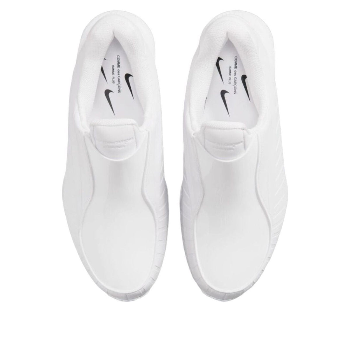 Nike x COMME des GARÇONS HOMME PLUS Air Max Dolce 'Triple White' IQ5171-100
