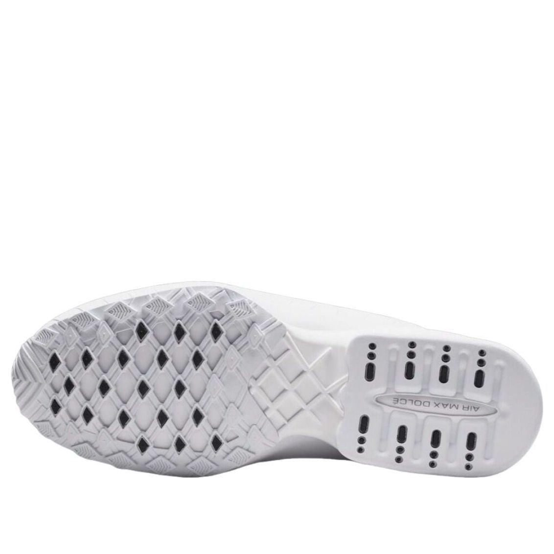 Nike x COMME des GARÇONS HOMME PLUS Air Max Dolce 'Triple White' IQ5171-100