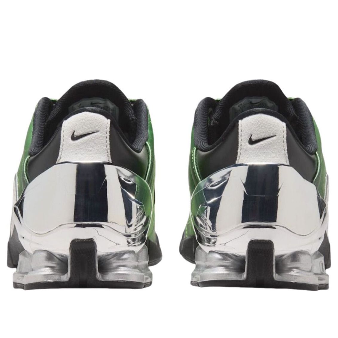 (WMNS) Nike x Forget-Me-Nots Total 90 Shox Magia 'Green Gusto' IQ5683-300