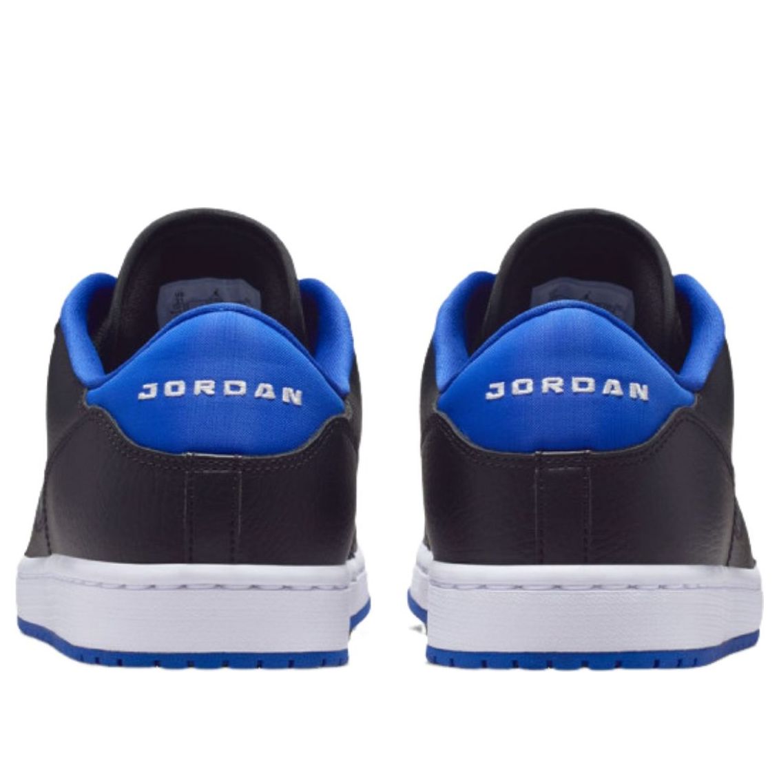 Air Jordan Court Connect Low 'Black Blue' IQ5698-002